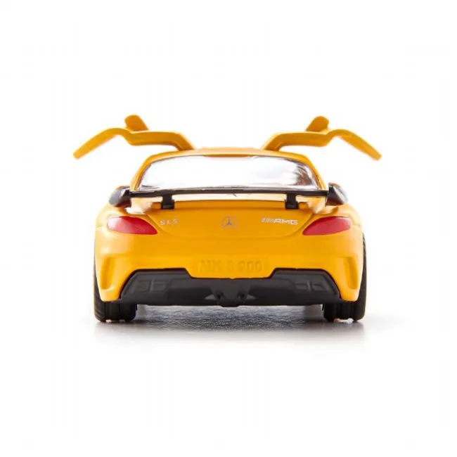 Mercedes Benz SLS AMG Black Series