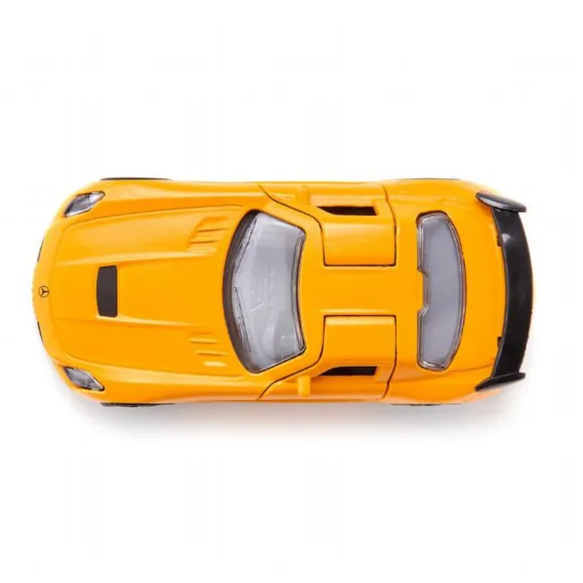 Mercedes Benz SLS AMG Black Series
