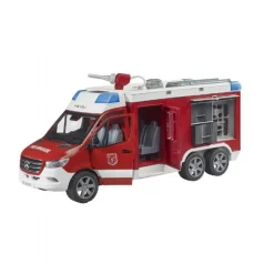Mercedes Sprinter Brandvæsen m. Lyd og L