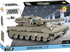 Merkava MK. I Kampvogn