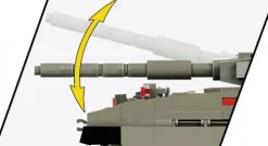 Merkava MK. I Kampvogn