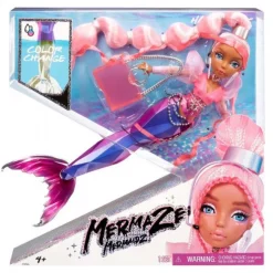 Mermaze Havfrue Core Dukke Harmonique