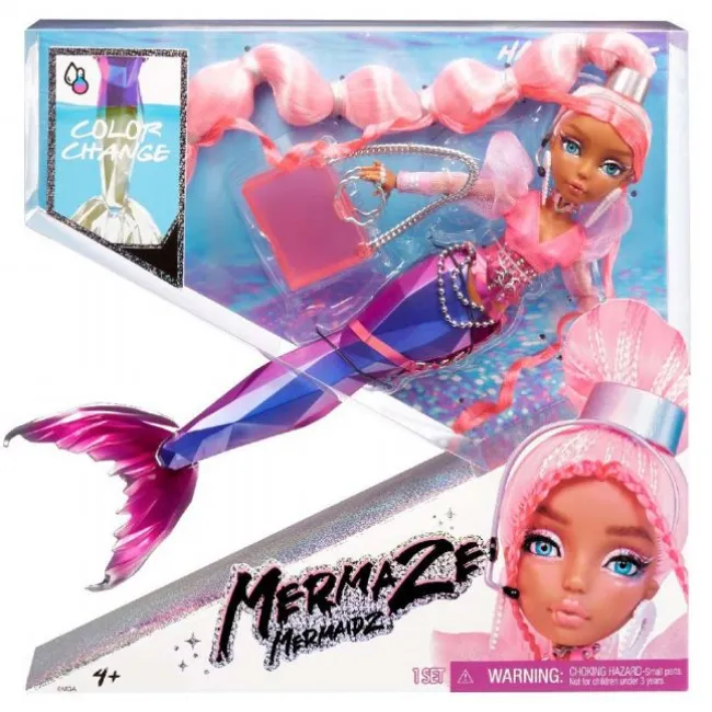 Mermaze Havfrue Core Dukke Harmonique