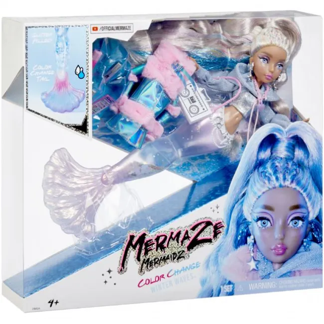 Mermaze Mermaidz Kishiko