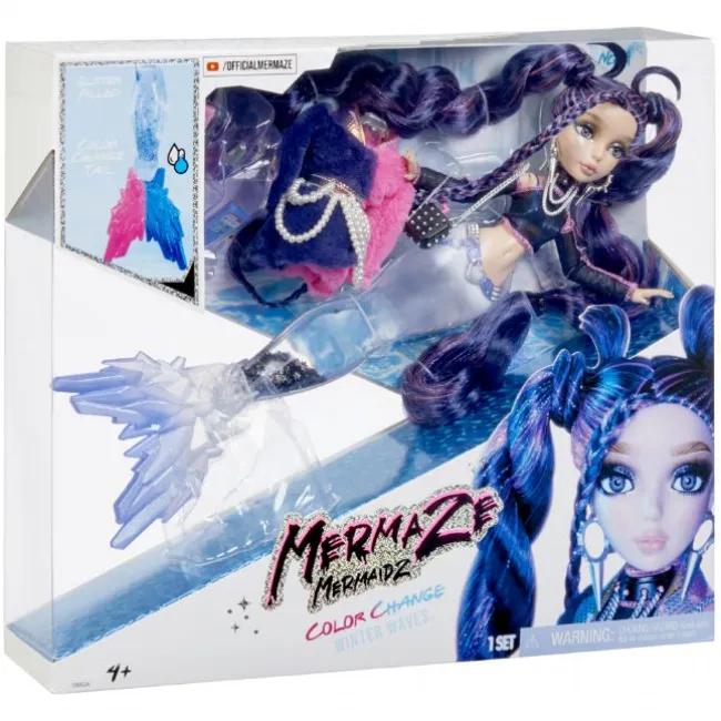 Mermaze Mermaidz Nera