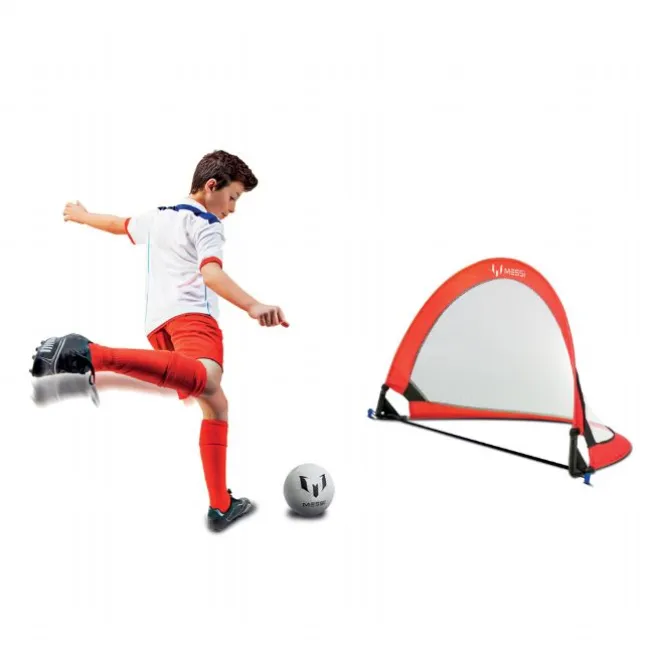 Messi Pop Up Mål 78 x 52,5cm