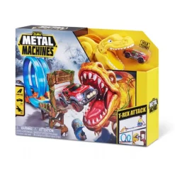 Metal Machines Playset T-Rex