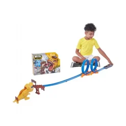 Metal Machines Playset T-Rex