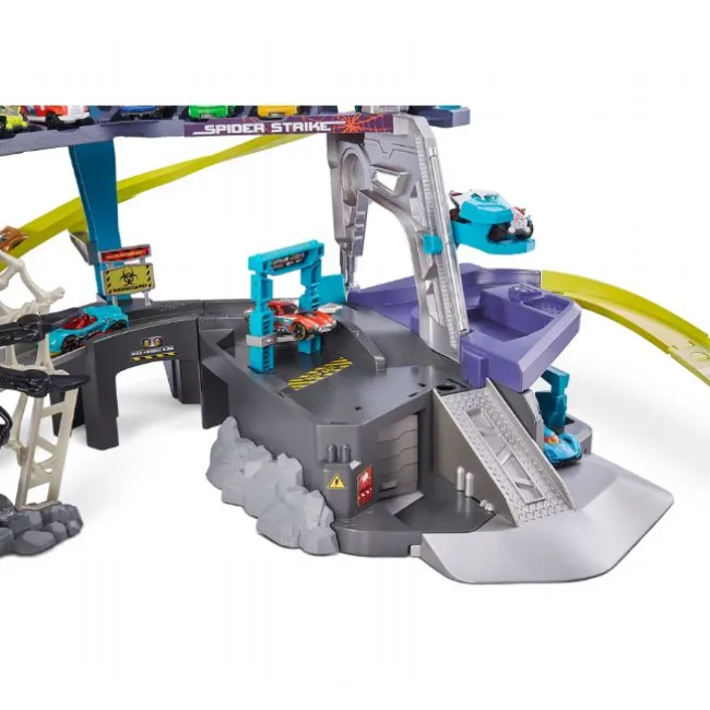 Metal Machines Spider Strike