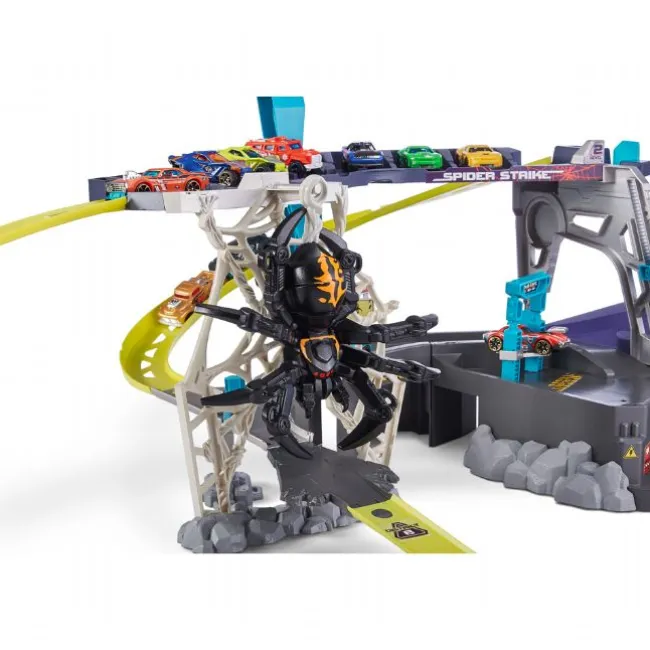 Metal Machines Spider Strike