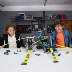 Metal Machines Spider Strike