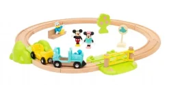 Mickey Mouse togsæt