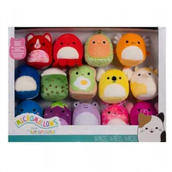 Micromallows 6 cm 14 Pack Plush
