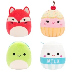 Micromallows 4-pak Plys