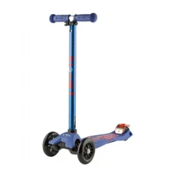 Micro Maxi Deluxe Løbehjul, blå