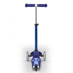Micro Mini Deluxe Løbehjul, blå