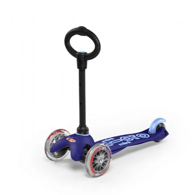 Micro Mini 3-i-1 Deluxe, blå