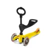 Micro Mini 3-i-1 Deluxe, gul