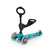 Micro Mini 3-i-1 Deluxe, lyseblå