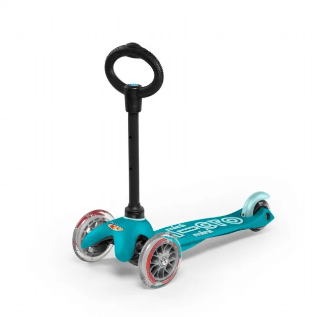 Micro Mini 3-i-1 Deluxe, lyseblå