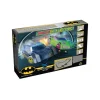 Micro Scalextric Batman vs. The Riddler