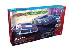 Micro Scalextric Sci-Fi Speedway