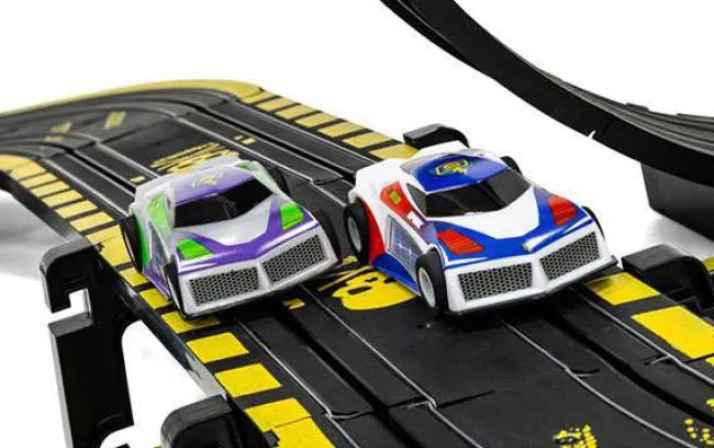 Micro Scalextric Sci-Fi Speedway