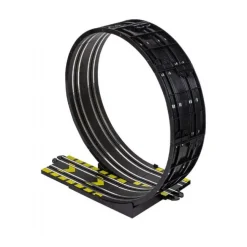 Micro Scalextric Track Stunt sæt