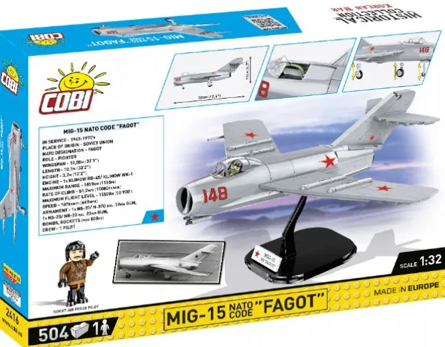 MiG-15 Fagot