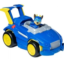 Mighty Pups Chases Cruiser
