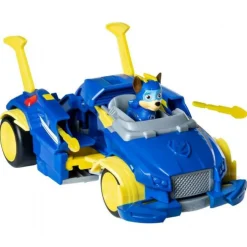 Mighty Pups Chases Cruiser