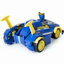 Mighty Pups Chases Cruiser