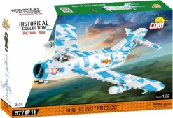 MiG-17 NATO - Code Fresco