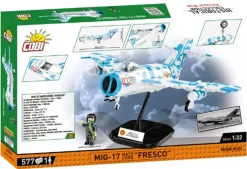 MiG-17 NATO - Code Fresco