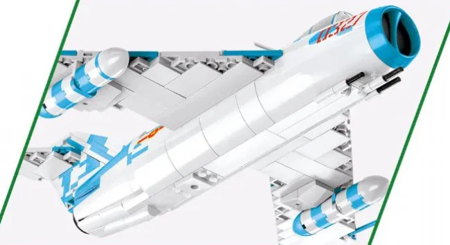 MiG-17 NATO - Code Fresco