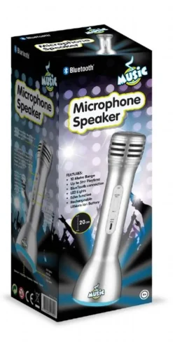 Mikrofon Bluetooth