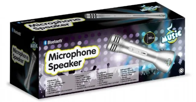 Mikrofon Bluetooth