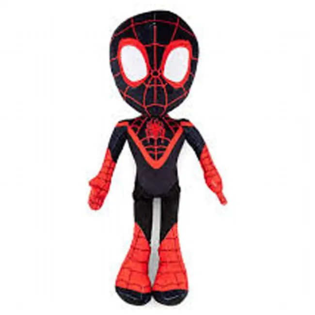 Miles Morales Bamse 20 cm
