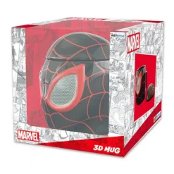 Miles Morales 3D Kop