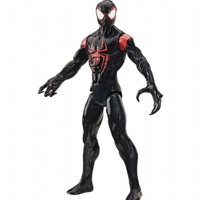 Miles Morales Venomversus