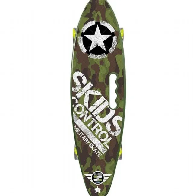 Military Force Penny Board