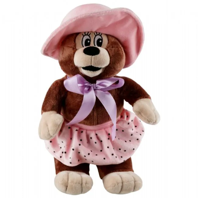 Mille Bamse 35cm