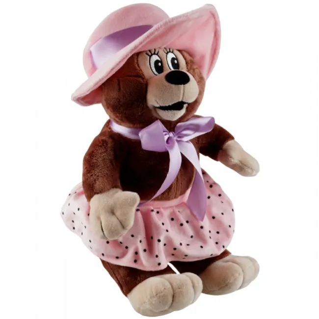 Mille Bamse 35cm