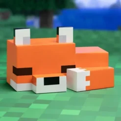 Minecraft Baby Fox Lampe