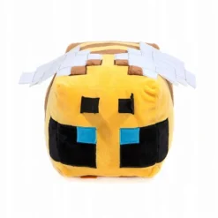 Minecraft bamse, humlebi 30 cm