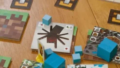 Minecraft Brætspillet