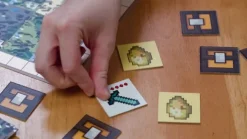 Minecraft Brætspillet