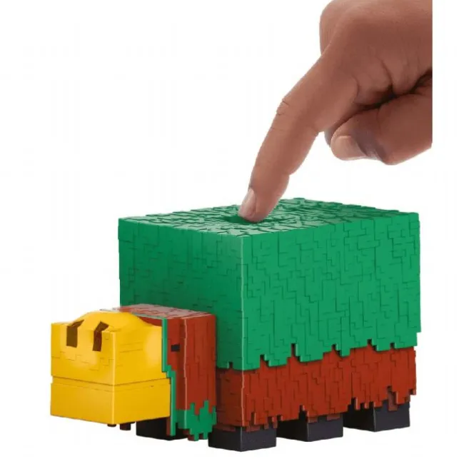 Minecraft Core Sniffer Figur