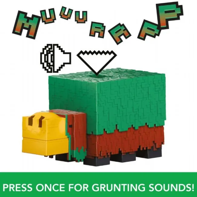 Minecraft Core Sniffer Figur