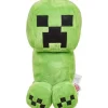 Minecraft Creeper Bamse 20 cm